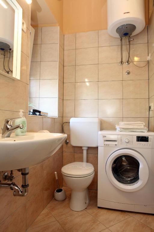 Apartma Juricich بورتوروز المظهر الخارجي الصورة