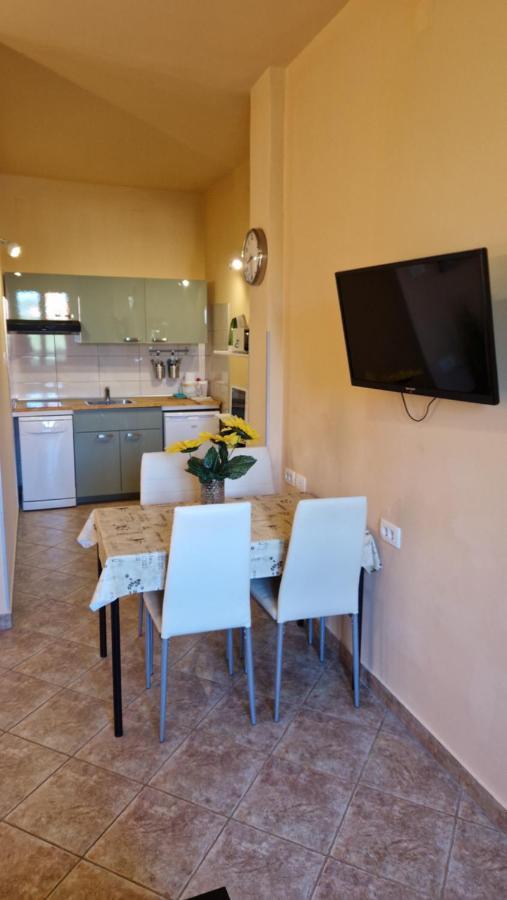 Apartma Juricich بورتوروز المظهر الخارجي الصورة