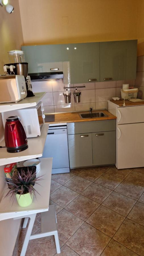 Apartma Juricich بورتوروز المظهر الخارجي الصورة