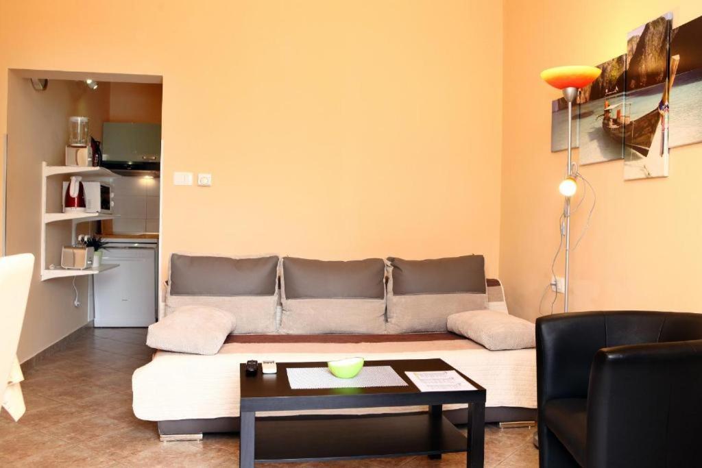 Apartma Juricich بورتوروز المظهر الخارجي الصورة