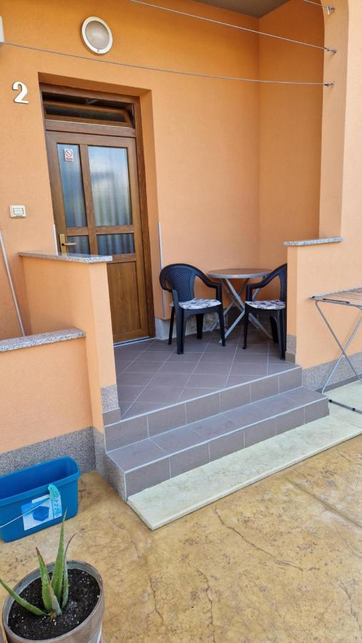 Apartma Juricich بورتوروز المظهر الخارجي الصورة